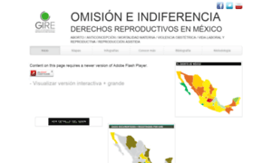 Informe.gire.org.mx thumbnail