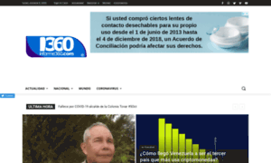 Informe360.com thumbnail