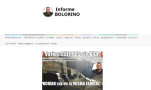 Informebolorino.com thumbnail