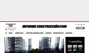 Informeconstruccion.com thumbnail