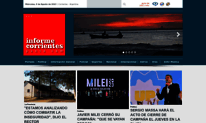 Informecorrientes.com thumbnail