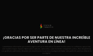 Informedeevaluacion.es thumbnail