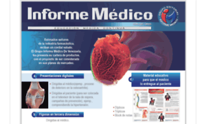 Informemedico.com.ve thumbnail