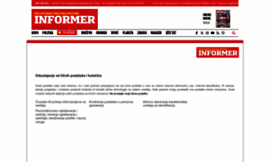 Informer.rs thumbnail