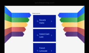 Informes.quicklearning.com thumbnail