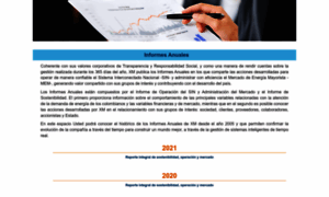 Informesanuales.xm.com.co thumbnail
