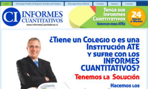 Informescuantitativos.cl thumbnail
