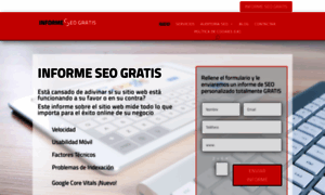 Informeseogratis.com thumbnail