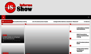 Informeshow.com thumbnail