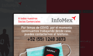 Informesmexico.mx thumbnail
