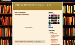 Informespsicologicosdued.blogspot.com thumbnail