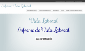 Informevidalaboral.com thumbnail