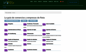 Inforota.es thumbnail