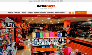 Inforpapel.com thumbnail