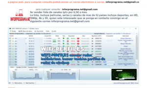 Inforprograma.net thumbnail