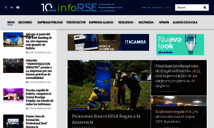 Inforse.com.bo thumbnail