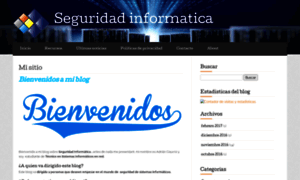 Inforseguridad.wordpress.com thumbnail