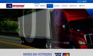 Infortime.com.mx thumbnail