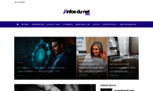 Infos-du-net.com thumbnail