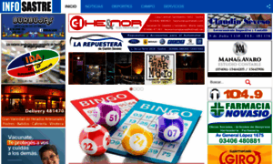 Infosastre.com.ar thumbnail