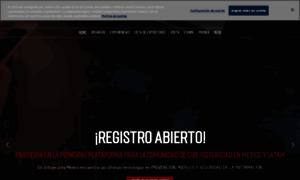 Infosecuritymexico.com thumbnail