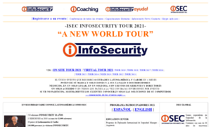 Infosecurityvip.com thumbnail