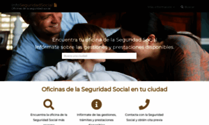 Infoseguridadsocial.es thumbnail