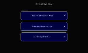 Infoservi.com thumbnail