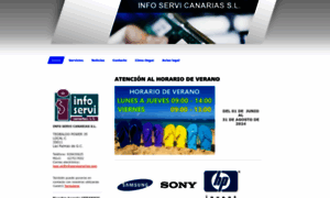 Infoservicanarias.com thumbnail