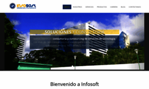 Infosoft.com.ve thumbnail