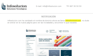 Infosolucion.com thumbnail