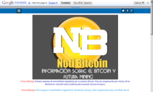 Infosolucionesbitcoin.com thumbnail