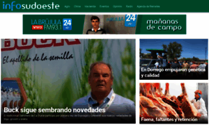 Infosudoeste.com.ar thumbnail