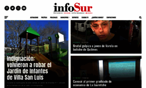 Infosurdiario.com.ar thumbnail