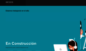 Infosys.com.mx thumbnail