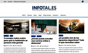 Infotal.es thumbnail