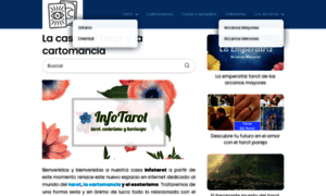 Infotarot.es thumbnail