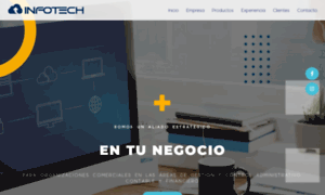 Infotech.com.ar thumbnail