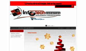 Infotechcanarias.com thumbnail