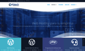 Infotechcr.com thumbnail