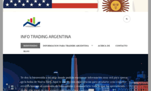 Infotradingargentina.com thumbnail