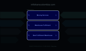 Infotranscolombia.com thumbnail