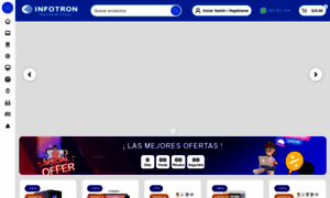 Infotron.pe thumbnail
