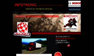 Infotronic.biz thumbnail