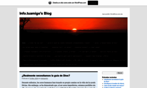 Infotuamigo.wordpress.com thumbnail