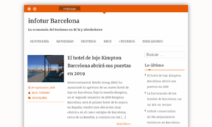 Infotur.barcelona thumbnail