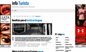 Infoturista.com thumbnail