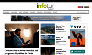 Infoturlatam.com thumbnail