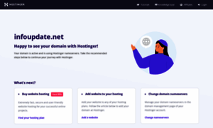 Infoupdate.net thumbnail