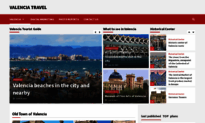 Infovalenciatravel.com thumbnail